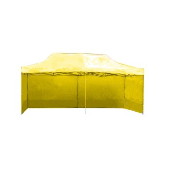 Párty stany Light - Párty stan 3 x 6 m Light žlutý