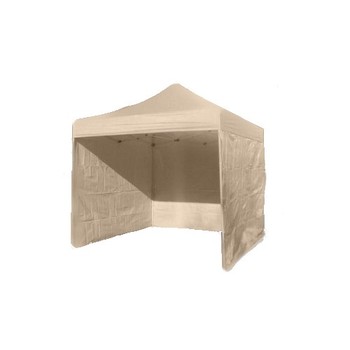 Párty stany Classic - Párty stan 2,5 x 2,5 m Classic bílý