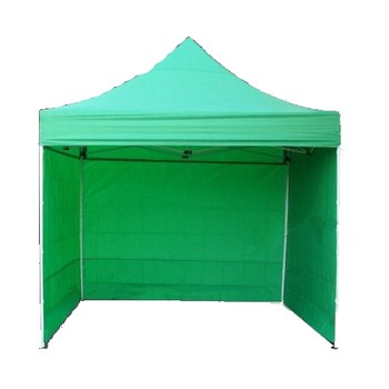 Párty stany Classic - Párty stan 2,5 x 2,5 m Classic zelený