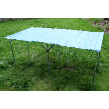 Prodejní pulty - Prodejní pult nůžkový 1,5 x 1 m