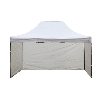 Párty stany Light - Párty stan 3 x 4,5 m Light bílý