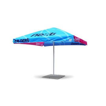 Slunečníky - Reklamní slunečník San Remo 3,5x3,5m