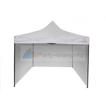 Párty stany Classic - Párty stan 2 x 2 m Classic bílý